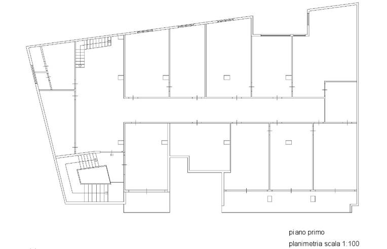 ufficio in affitto a Mazara del Vallo