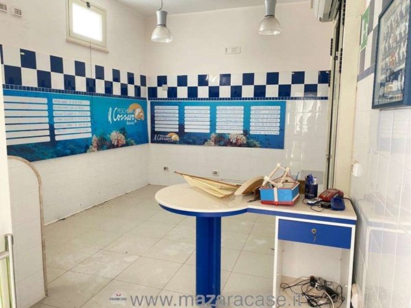 locale commerciale in affitto a Mazara del Vallo in zona Centro Storico