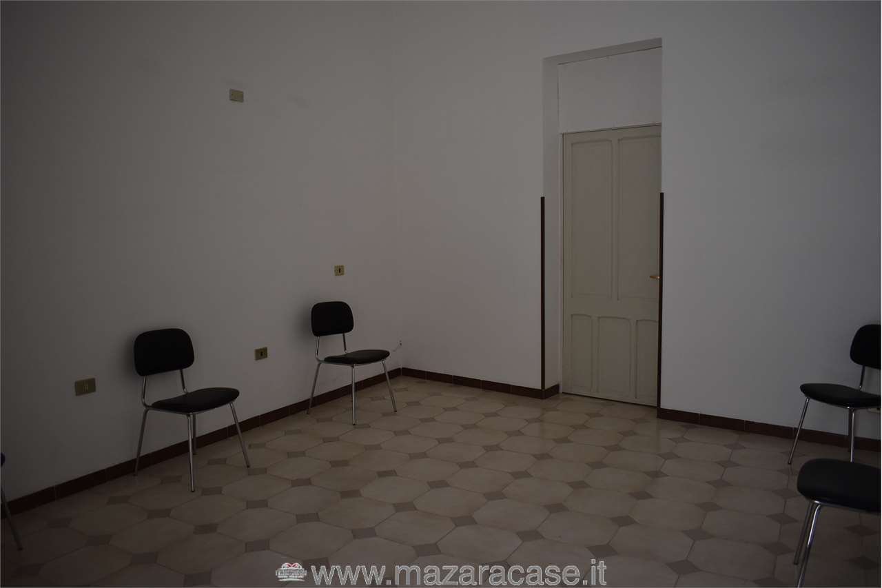 ufficio in affitto a Mazara del Vallo in zona Centro Storico