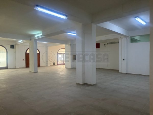 locale commerciale in affitto a Mazara del Vallo
