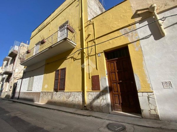 appartamento in affitto a Mazara del Vallo