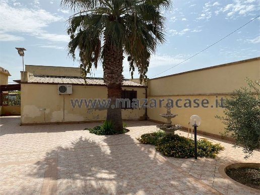 casa indipendente in affitto a Mazara del Vallo