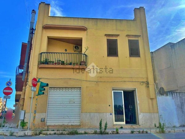 appartamento in affitto a Mazara del Vallo