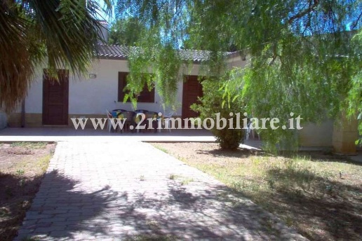 casa indipendente in affitto a Mazara del Vallo in zona Capo Feto