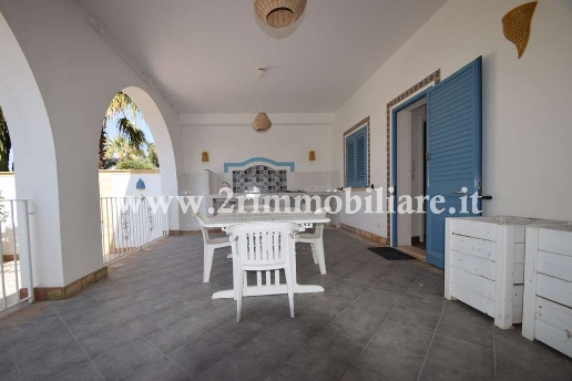 casa indipendente in affitto a Mazara del Vallo in zona Capo Feto