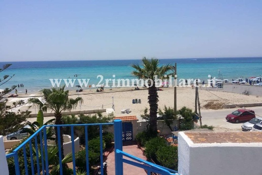 appartamento in affitto a Mazara del Vallo in zona Capo Feto