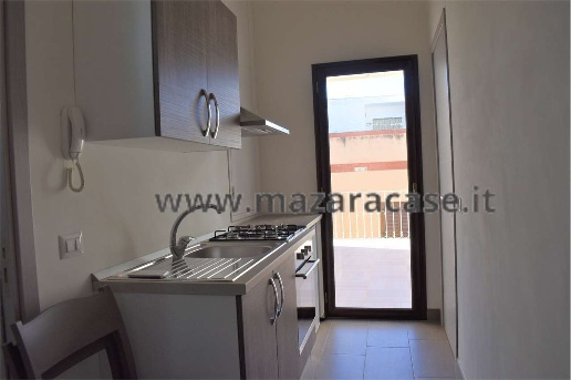 appartamento in affitto a Mazara del Vallo