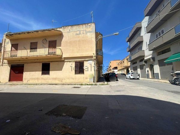 ufficio in affitto a Mazara del Vallo in zona Centro Storico