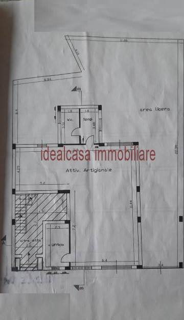 ufficio in affitto a Mazara del Vallo in zona Centro Storico