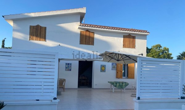 casa indipendente in affitto a Mazara del Vallo in zona Capo Feto