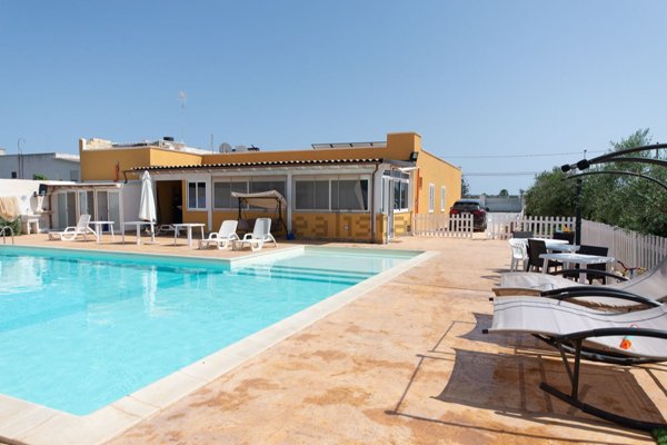 casa indipendente in affitto a Mazara del Vallo in zona Capo Feto
