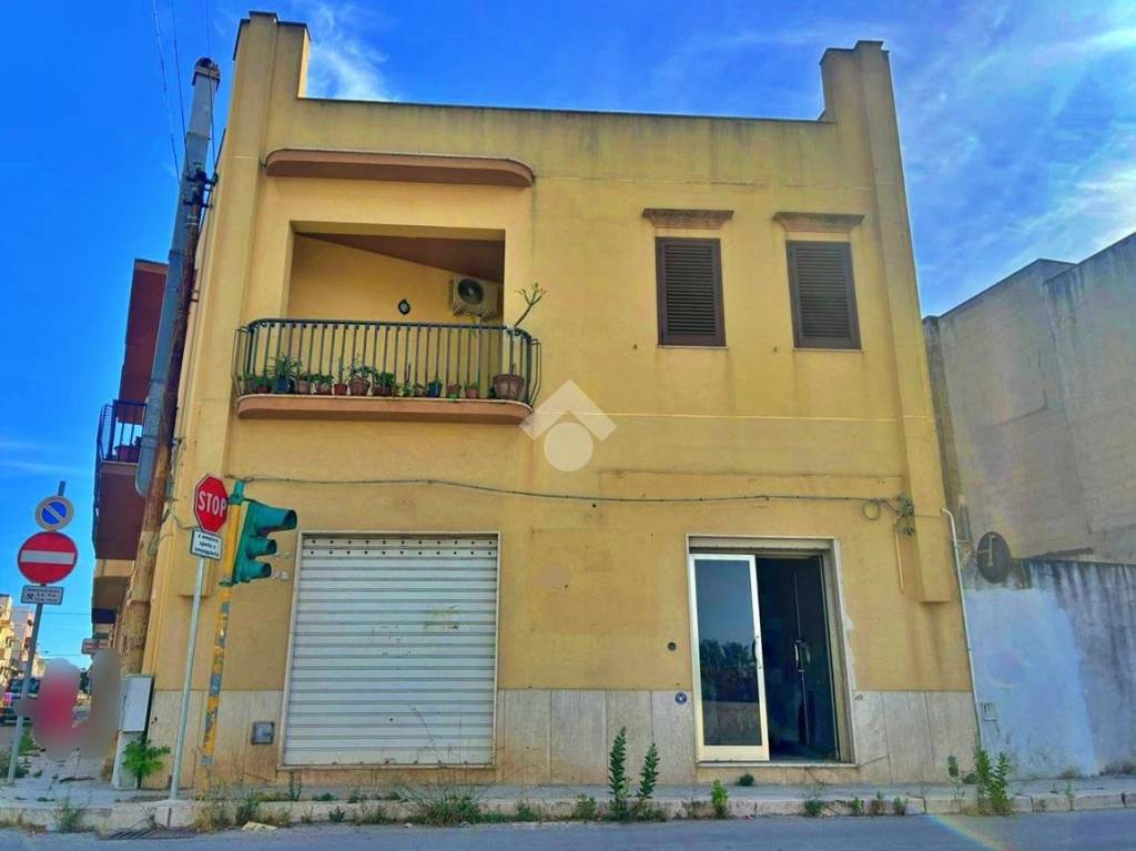 appartamento in affitto a Mazara del Vallo in zona Centro Storico