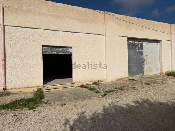 locale di sgombero in affitto a Paceco