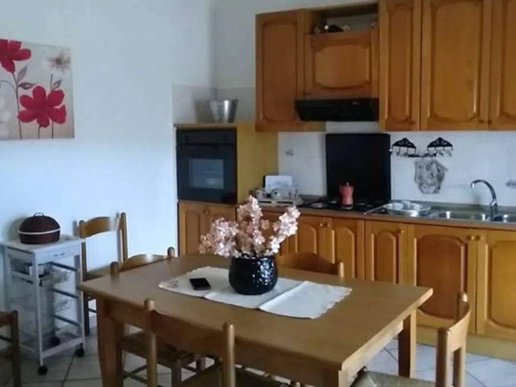 appartamento in affitto a Paceco in zona Nubia