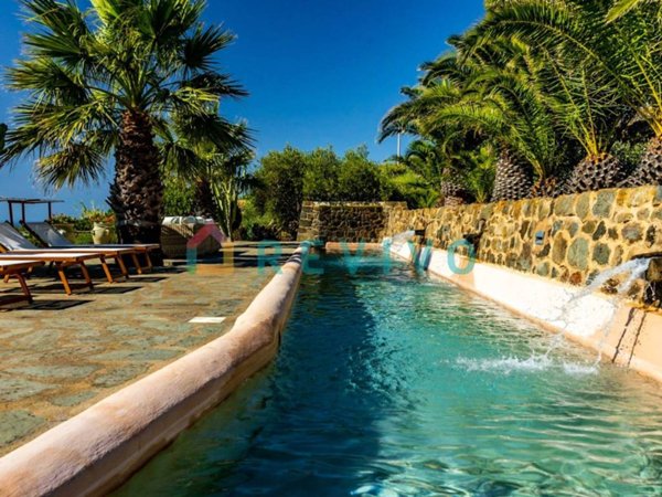 casa indipendente in affitto a Pantelleria