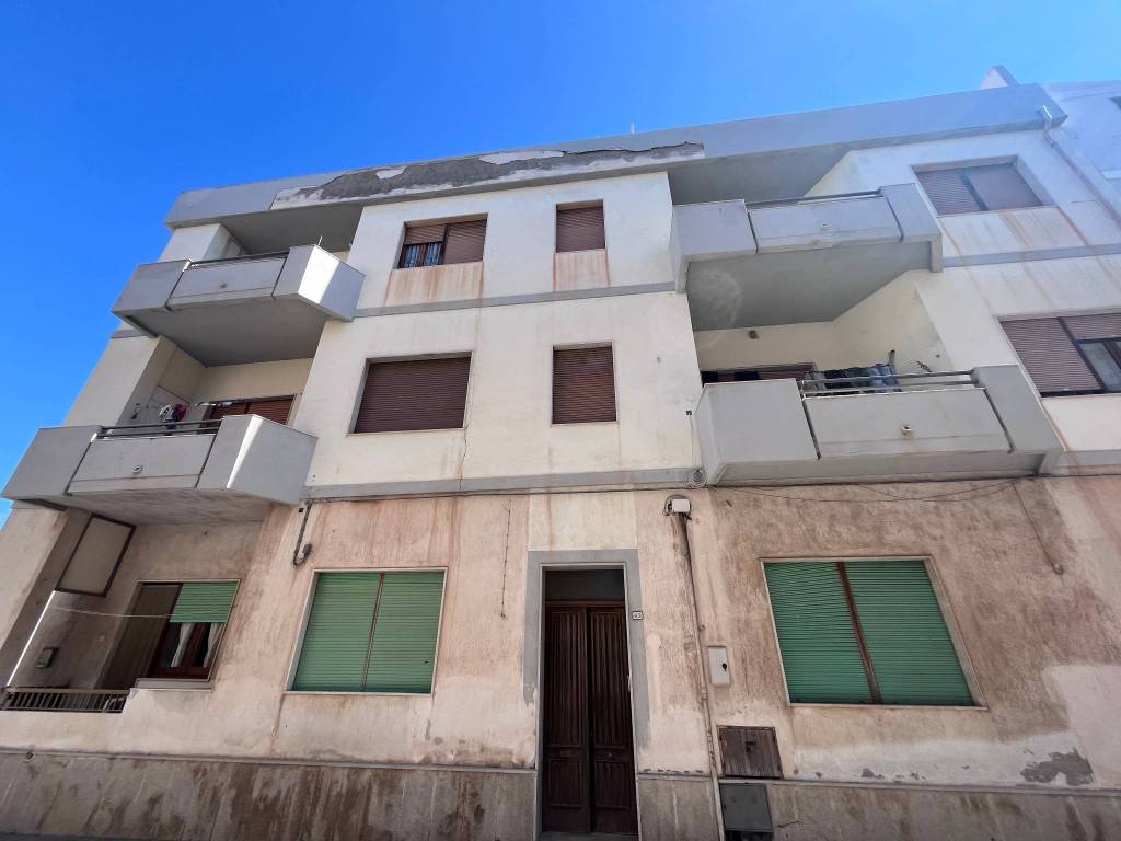 appartamento in affitto a Pantelleria