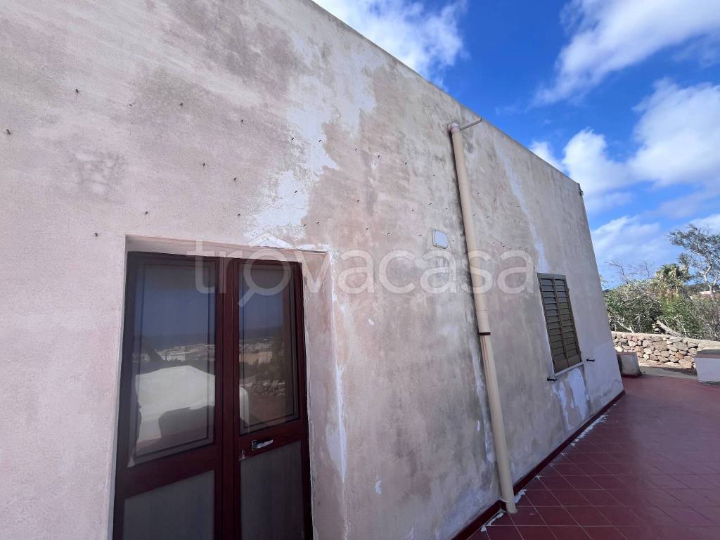 appartamento in affitto a Pantelleria
