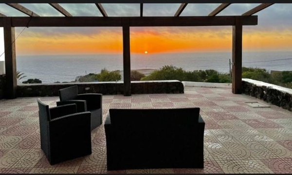 appartamento in affitto a Pantelleria