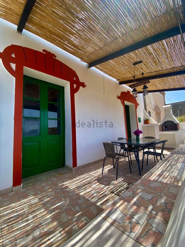 appartamento in affitto a Pantelleria in zona Scauri