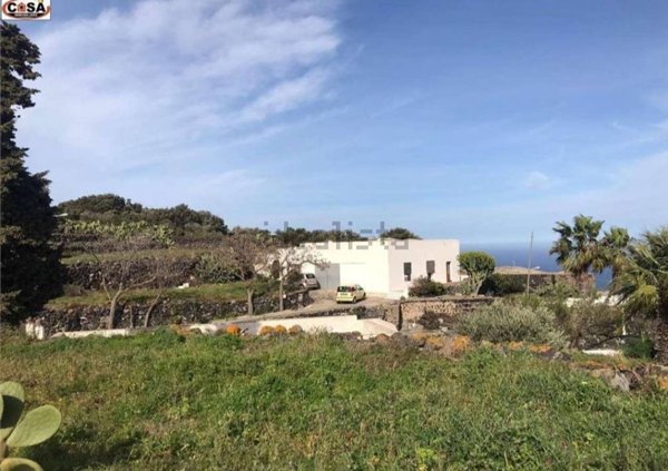 appartamento in affitto a Pantelleria