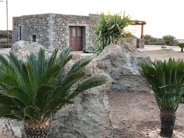 casa indipendente in affitto a Pantelleria