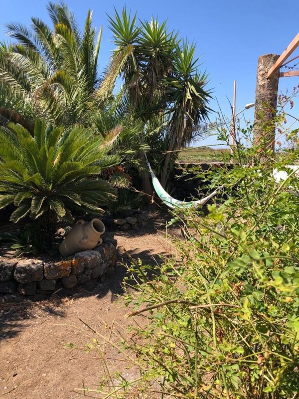 appartamento in affitto a Pantelleria