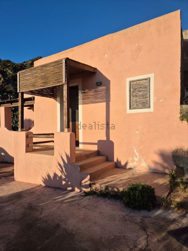 appartamento in affitto a Pantelleria