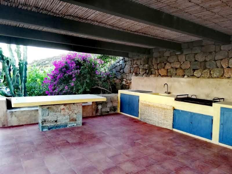 casa indipendente in affitto a Pantelleria in zona Scauri
