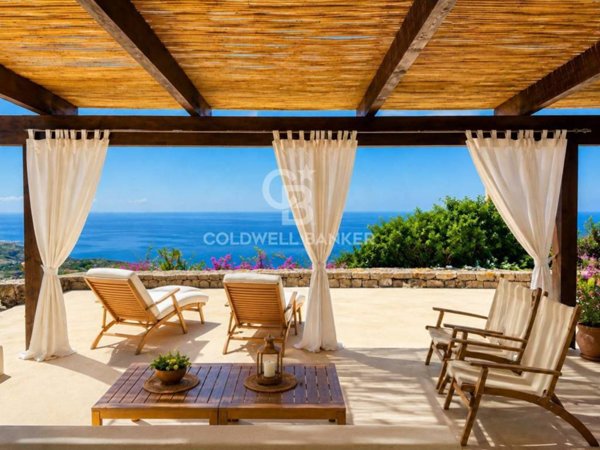 casa indipendente in affitto a Pantelleria