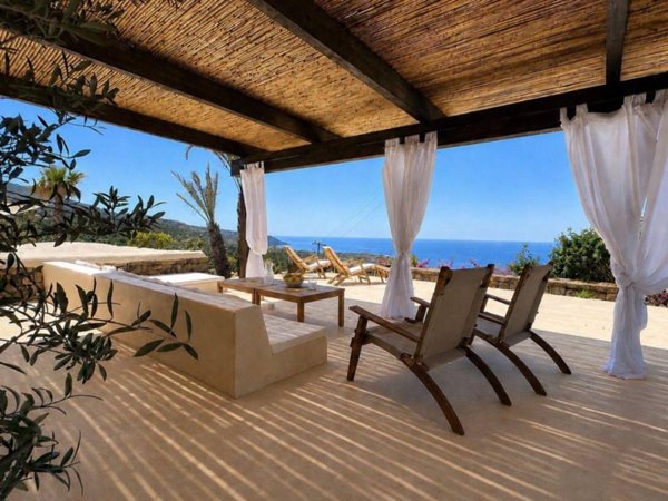casa indipendente in affitto a Pantelleria