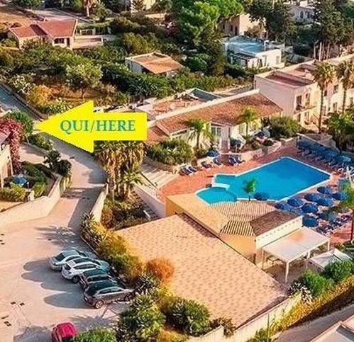 casa indipendente in affitto a San Vito Lo Capo