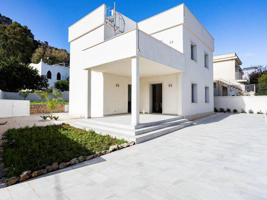 casa indipendente in affitto a San Vito Lo Capo