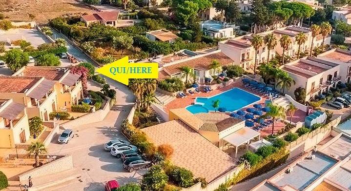 appartamento in affitto a San Vito Lo Capo