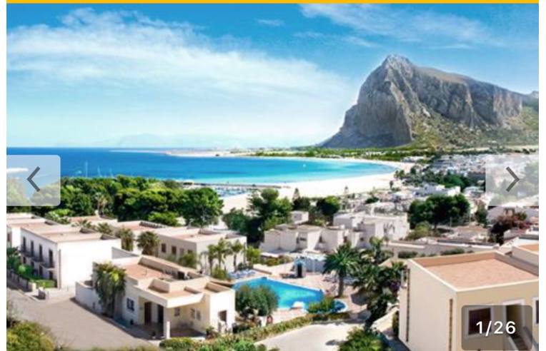 multiproprieta in affitto a San Vito Lo Capo