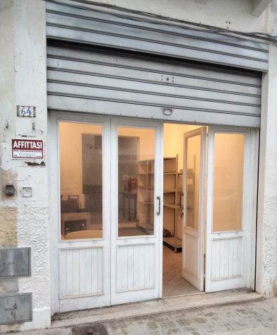locale commerciale in affitto a San Vito Lo Capo