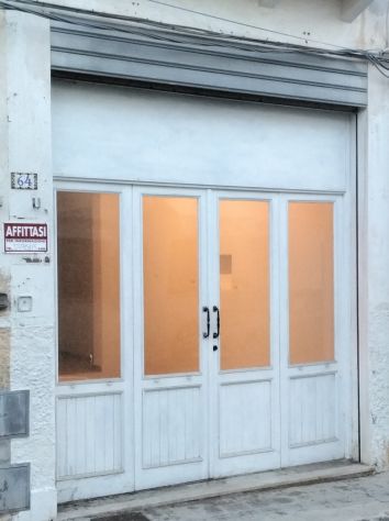 locale commerciale in affitto a San Vito Lo Capo