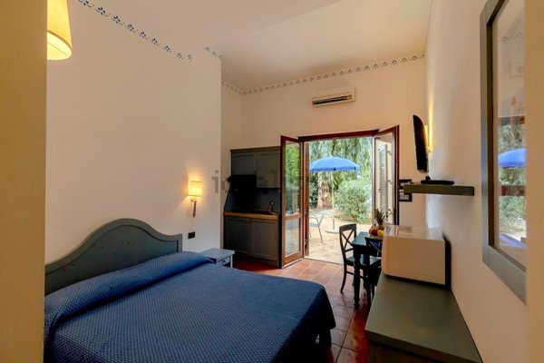 appartamento in affitto a San Vito Lo Capo