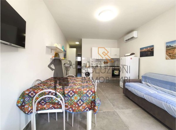 appartamento in affitto a San Vito Lo Capo
