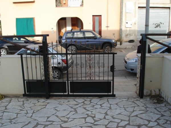 appartamento in affitto a San Vito Lo Capo