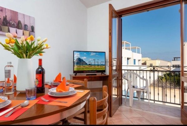 appartamento in affitto a San Vito Lo Capo