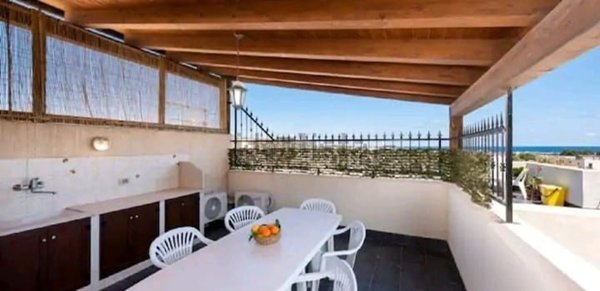 appartamento in affitto a San Vito Lo Capo