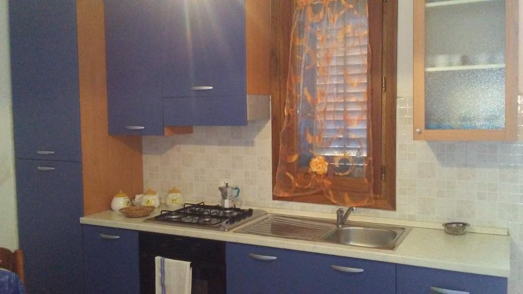 appartamento in affitto a San Vito Lo Capo