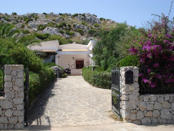 appartamento in affitto a San Vito Lo Capo