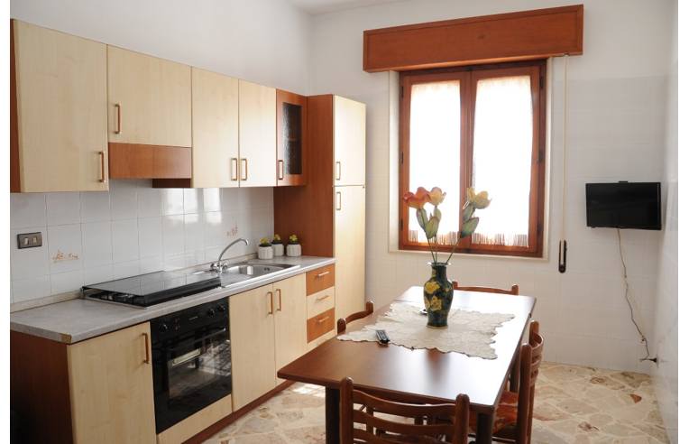 appartamento in affitto a San Vito Lo Capo