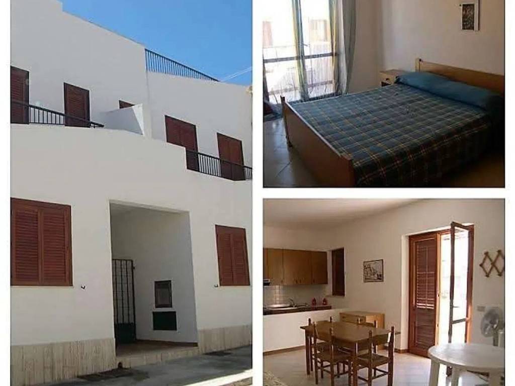 appartamento in affitto a San Vito Lo Capo
