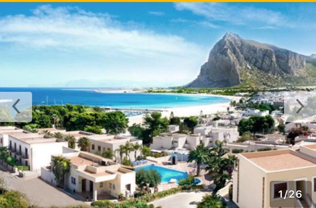 multiproprieta in affitto a San Vito Lo Capo