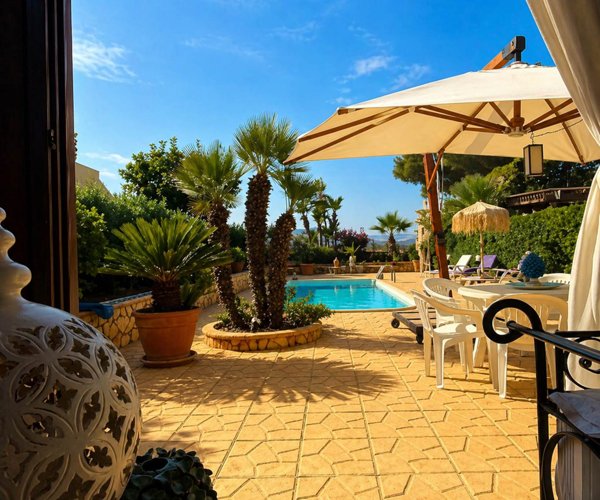 casa indipendente in affitto a San Vito Lo Capo