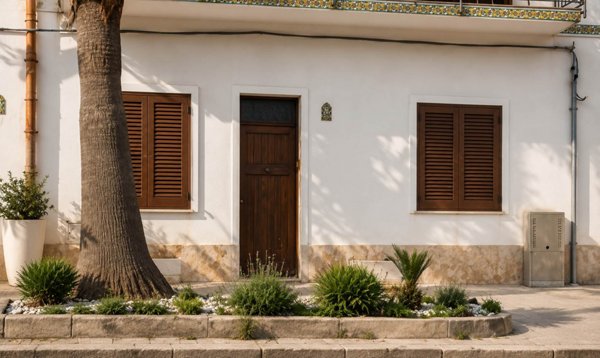 appartamento in affitto a San Vito Lo Capo