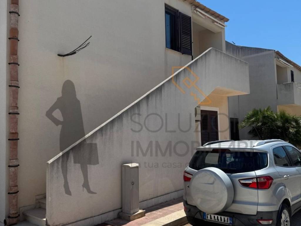 appartamento in affitto a San Vito Lo Capo in zona Castelluzzo