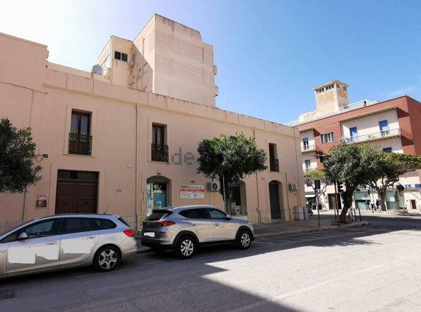 appartamento in affitto a Trapani in zona Centro Città